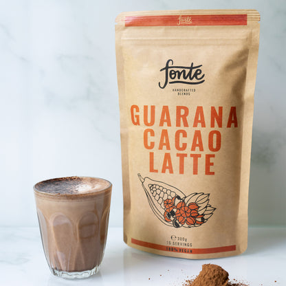 FONTE Guarana Cacao Latte