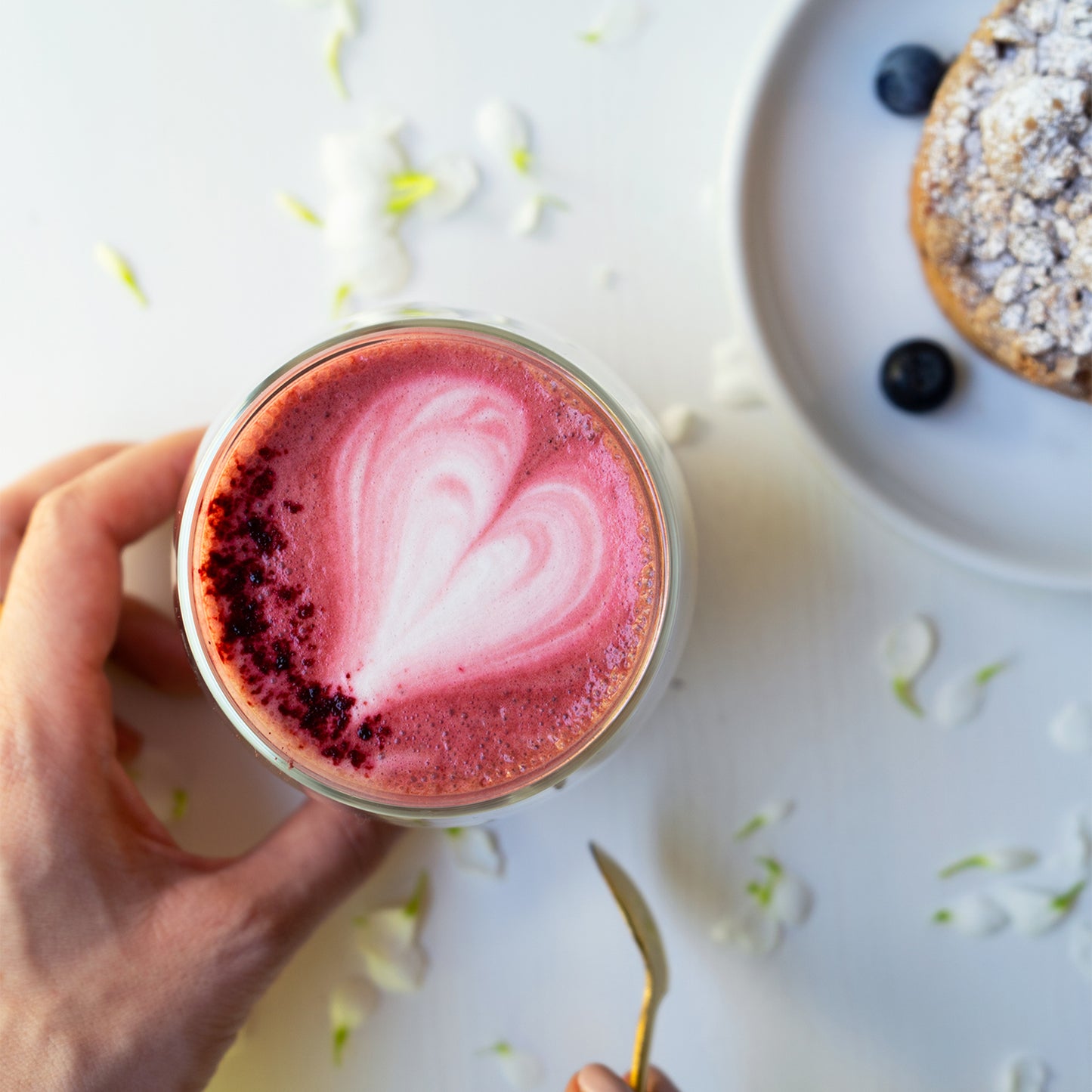 FONTE Beetroot Cacao Latte