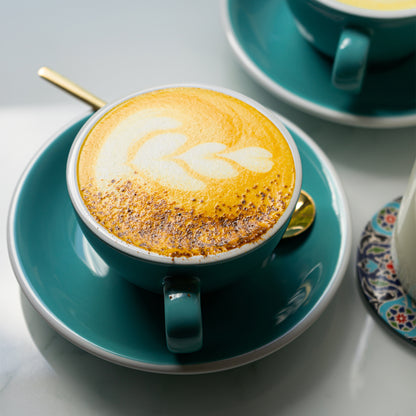 FONTE Golden Turmeric Latte