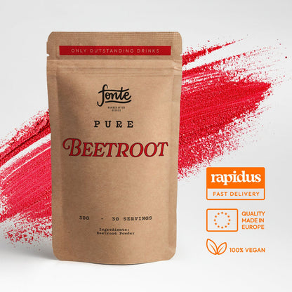 Fonte PURE Beetroot