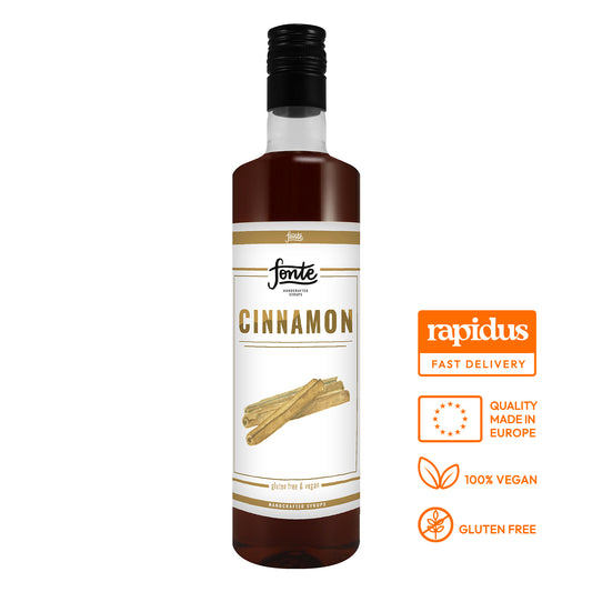 FONTE Cinnamon Syrup