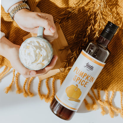 FONTE Pumpkin Spice Syrup