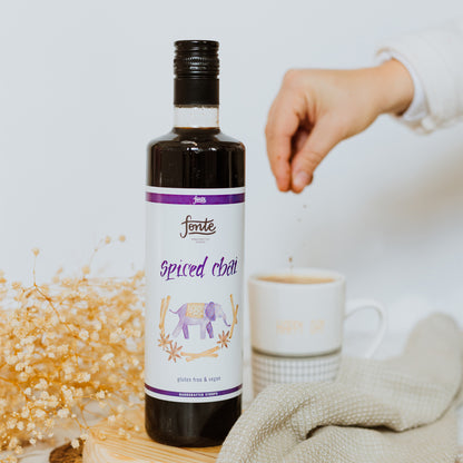 FONTE Spiced Chai Syrup